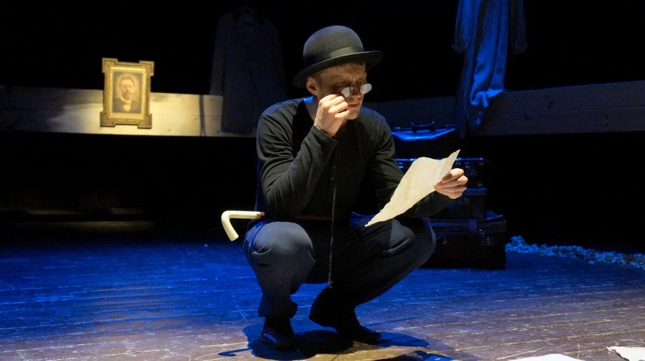 Три сюжета для небольшого спектакля