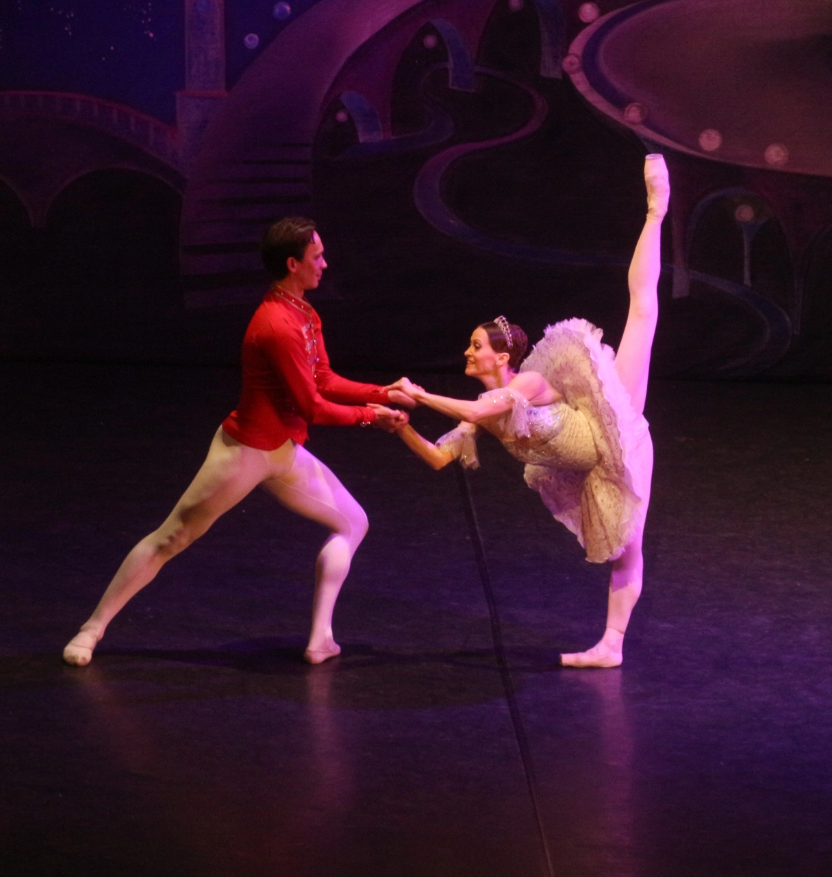 Балет "Щелкунчик"