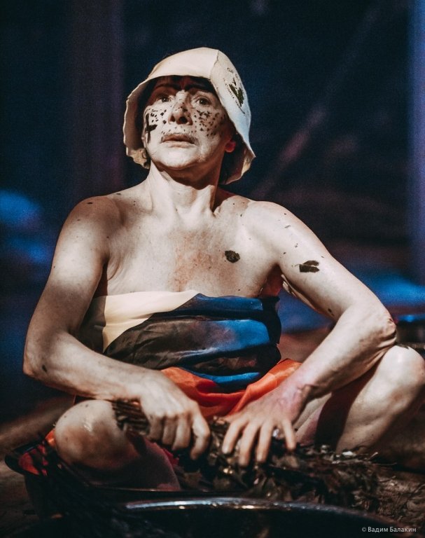 Иван Федорович Шпонька и его тетушка