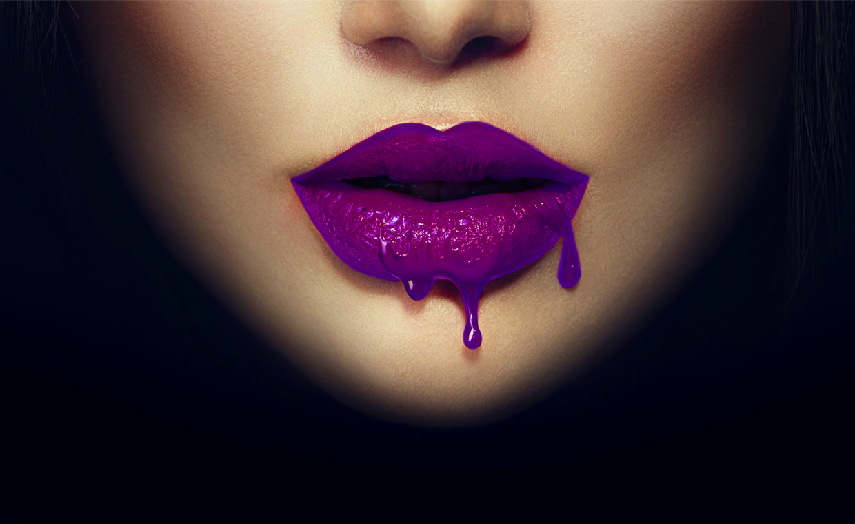 Черничный вкус порока - мастерская сатиры