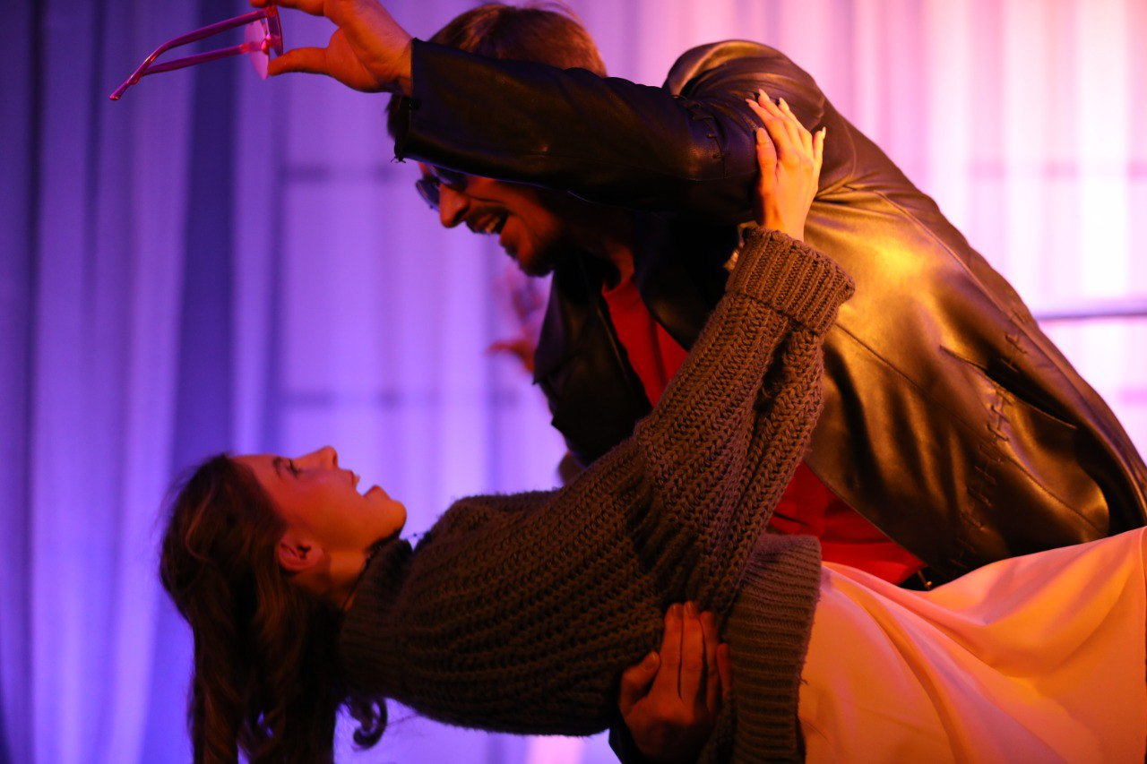 «Мечтатели» - мюзикл