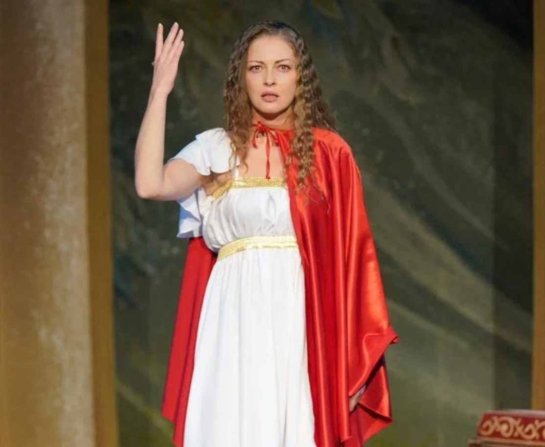 Спектакль "Леди и Адмирал"