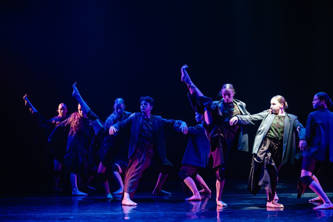 Хореографический спектакль "КЛЕТКА" в рамках конкурса "Щелкунчик приглашает" (сцена Театр "Щелкунчик))