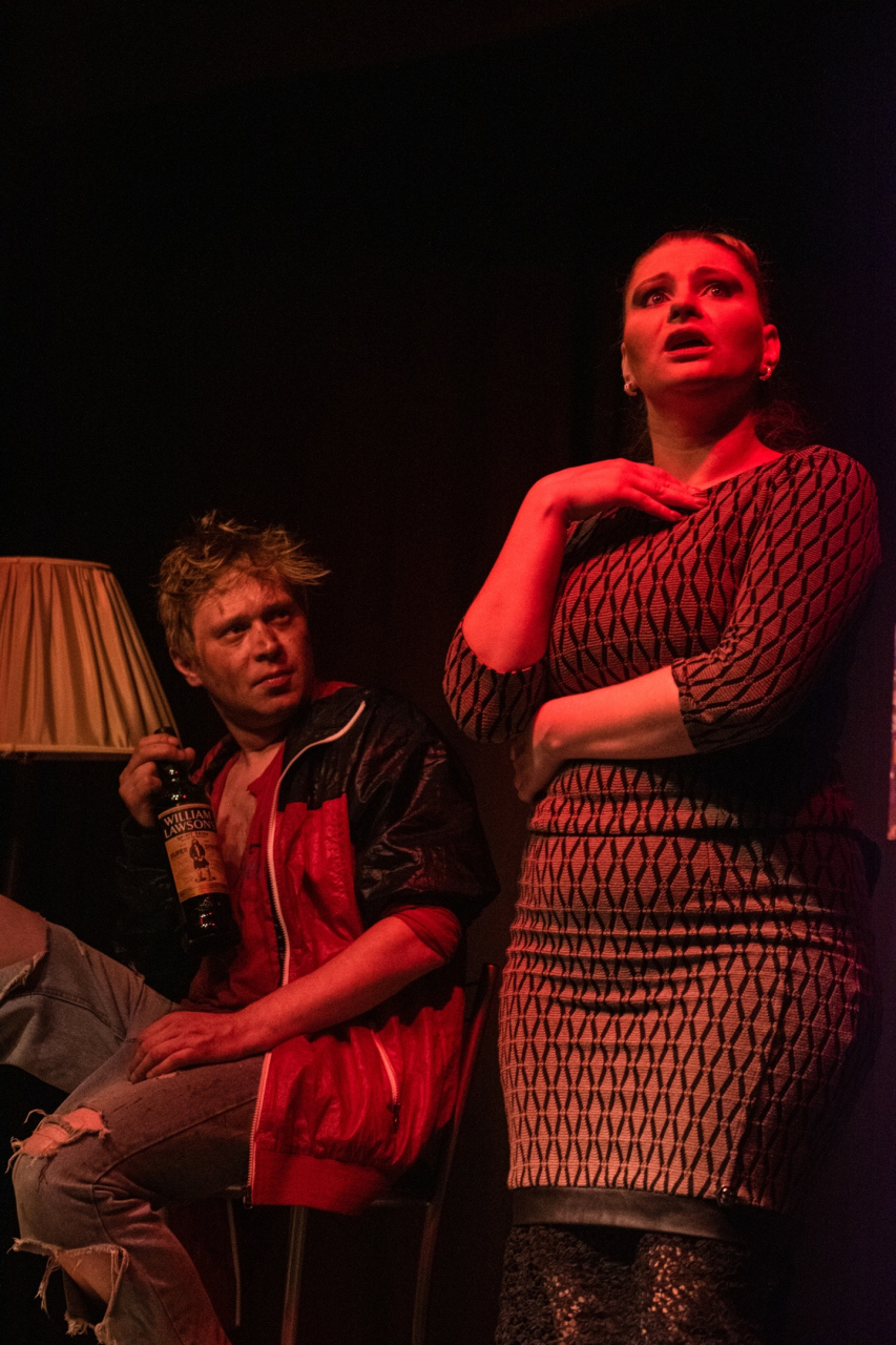 Английская рулетка - мастерская сатиры