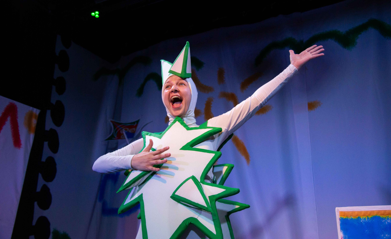 Бумажные человечки