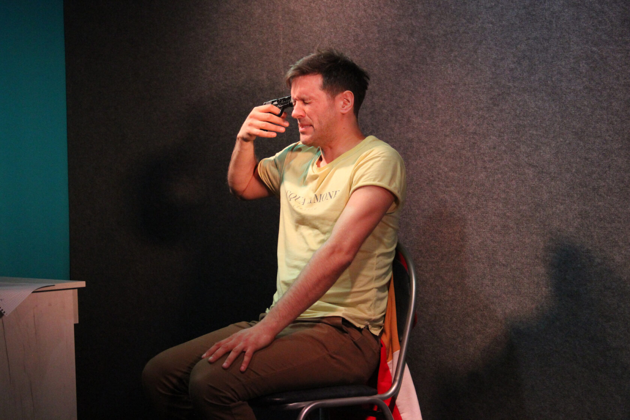 Что ж вы так убиваетесь