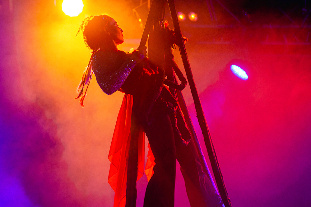 Музыкальный спектакль «Морок»