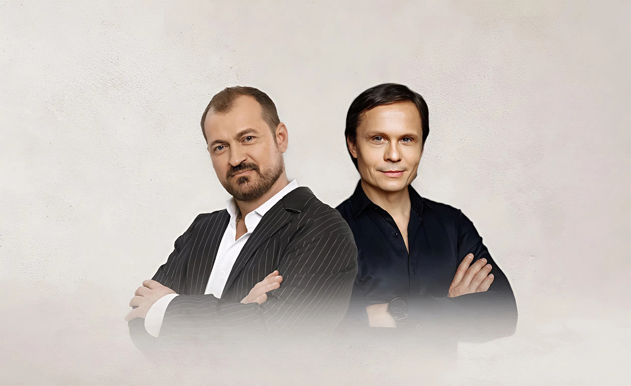 Артур Руденко / Алексей Петрухин / Екатеринбург