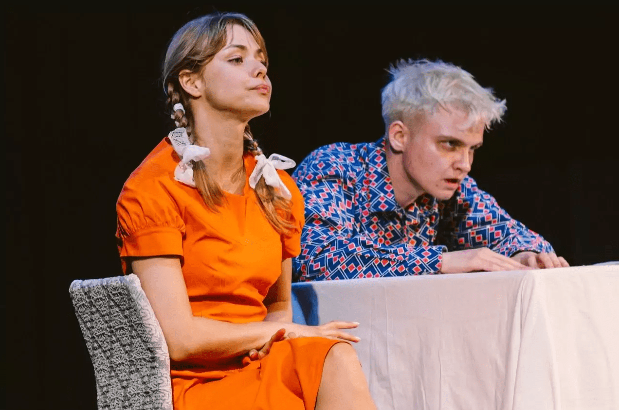 Вот и свела судьба нас