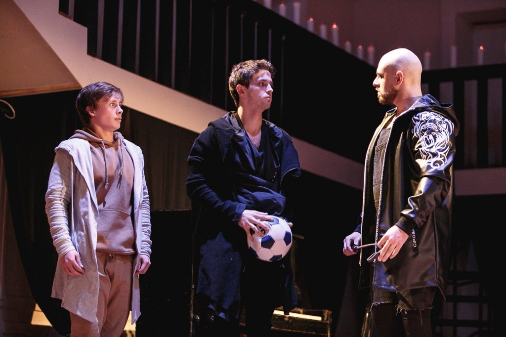 Отрочество