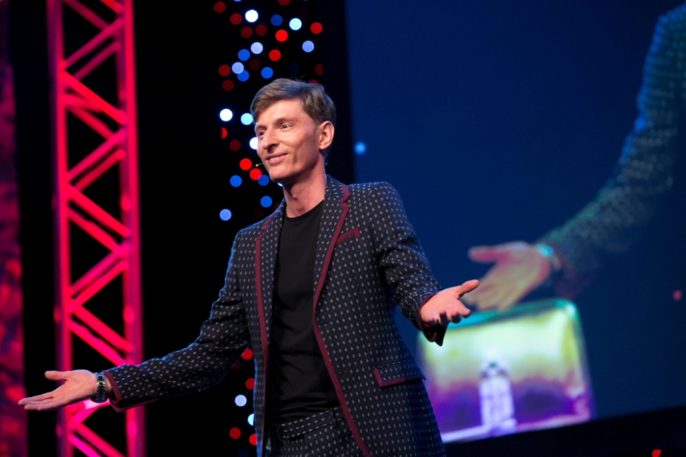 Павел Воля. Большой Stand Up