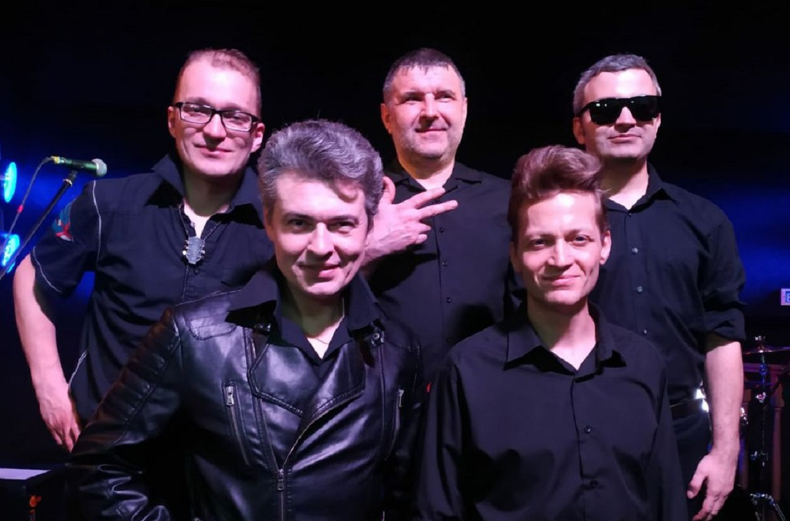 Квартирник "С юбилеем, Элвис!"