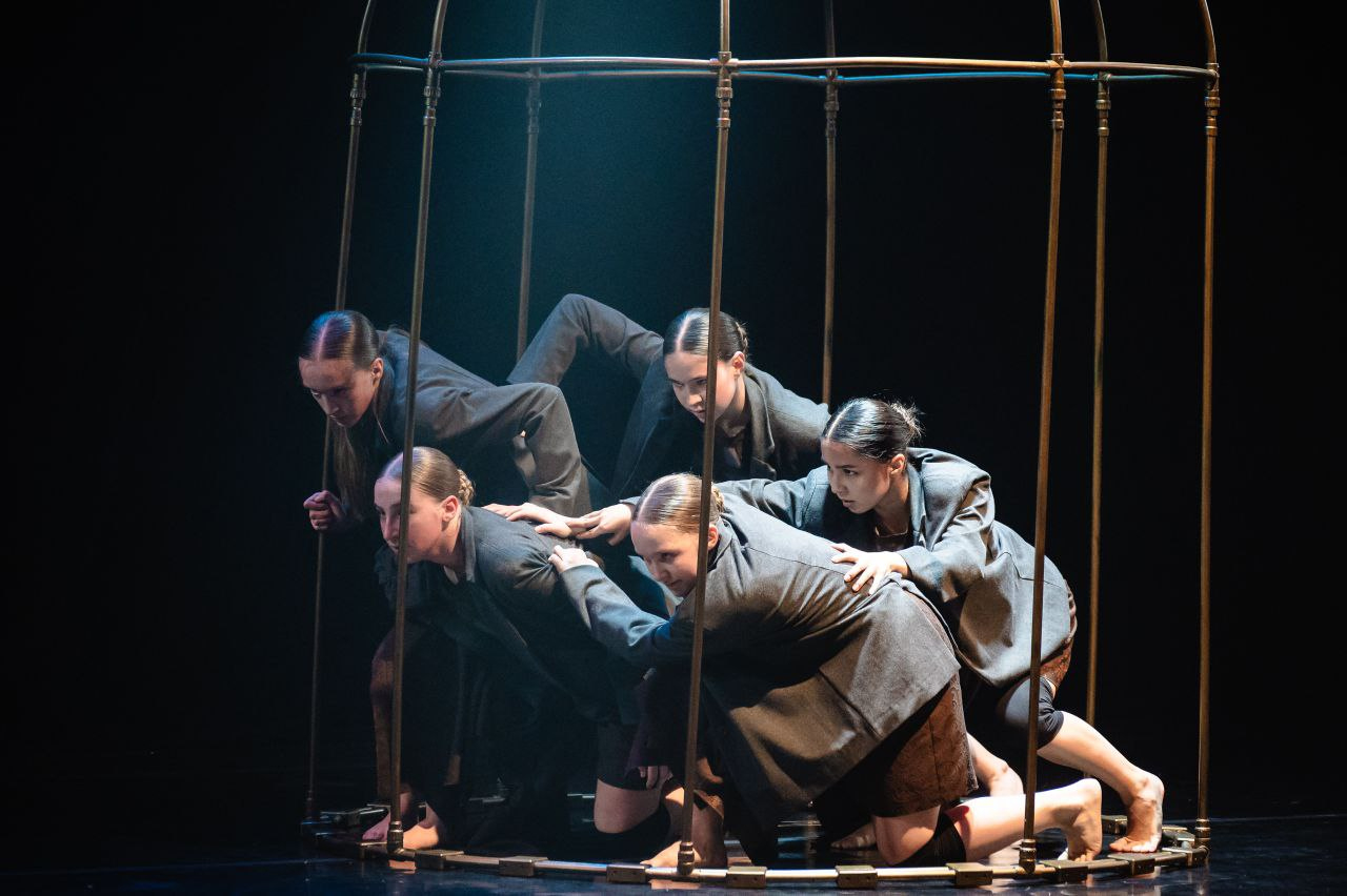 Хореографический спектакль "КЛЕТКА" в рамках конкурса "Щелкунчик приглашает" (сцена Театр "Щелкунчик))