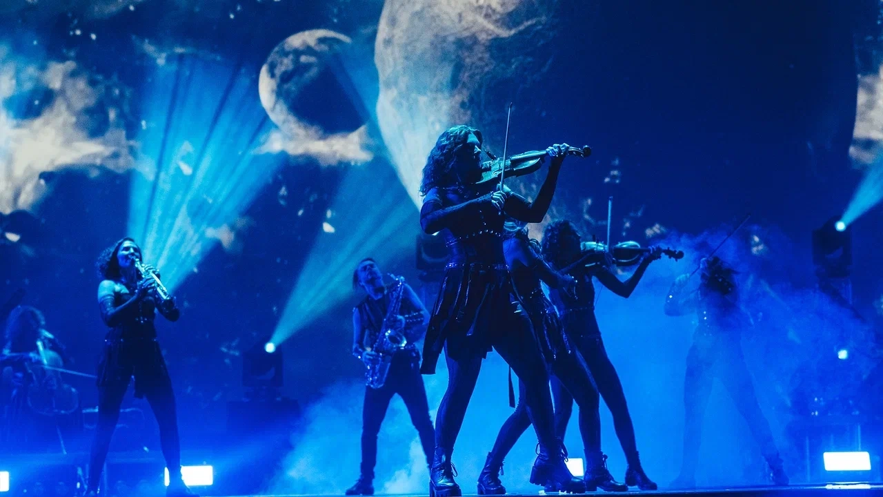 Шоу «Симфонические РОК-ХИТЫ» Лучшее CONCORD ORCHESTRA