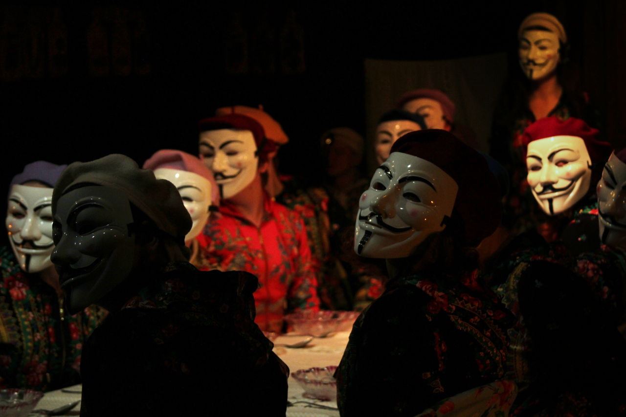 Мертвые души