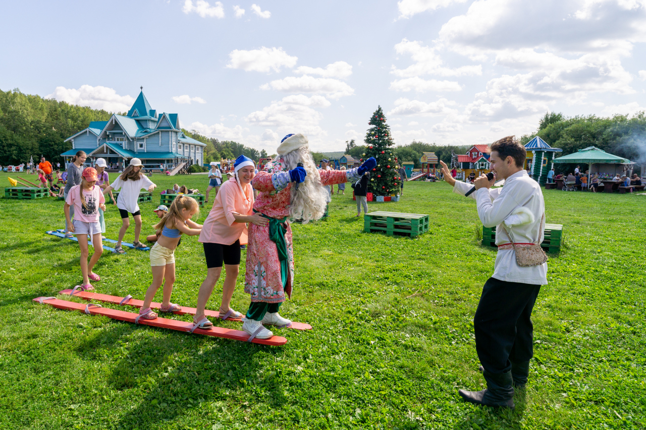 Фестиваль Детства