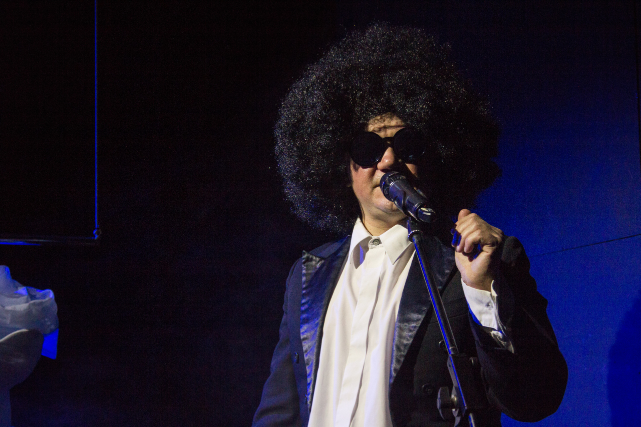 Ветер в усах