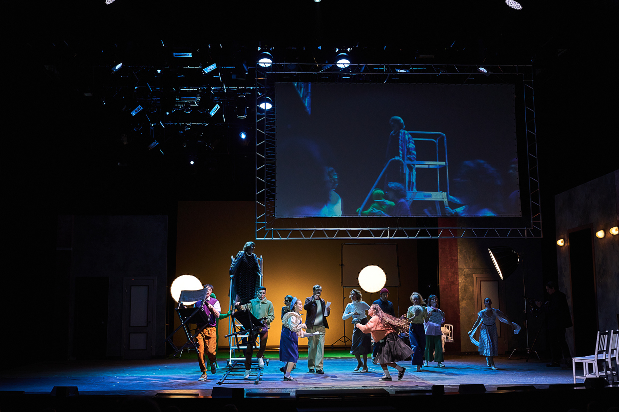 Старик Хоттабыч