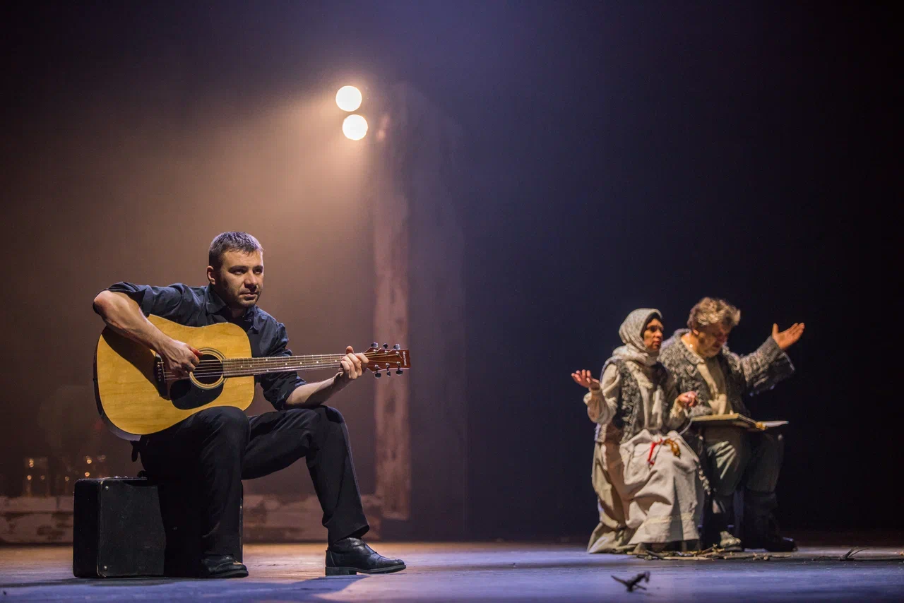 Отцы и дети