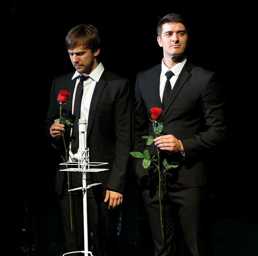 Охота на мужчин.