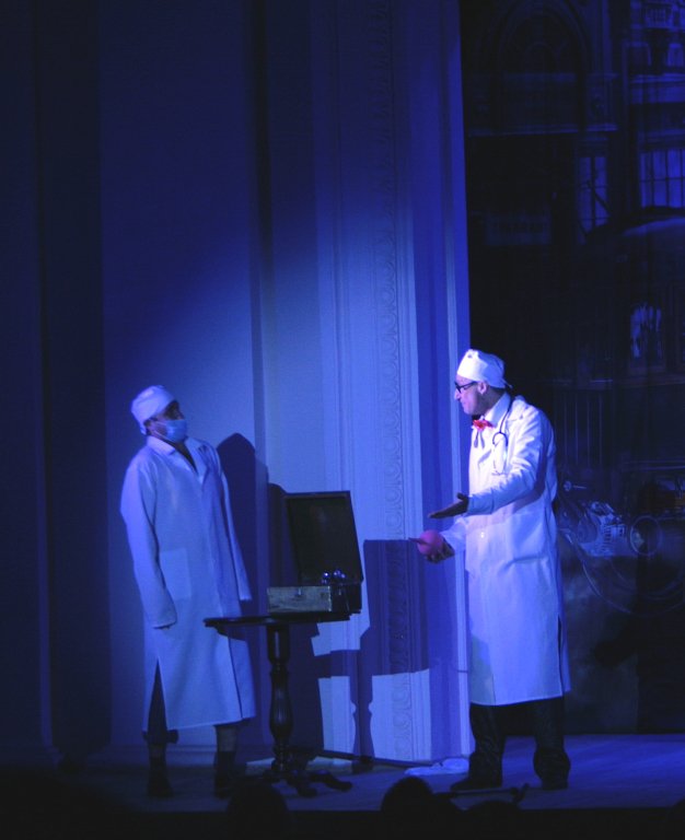 Мастер и Маргарита