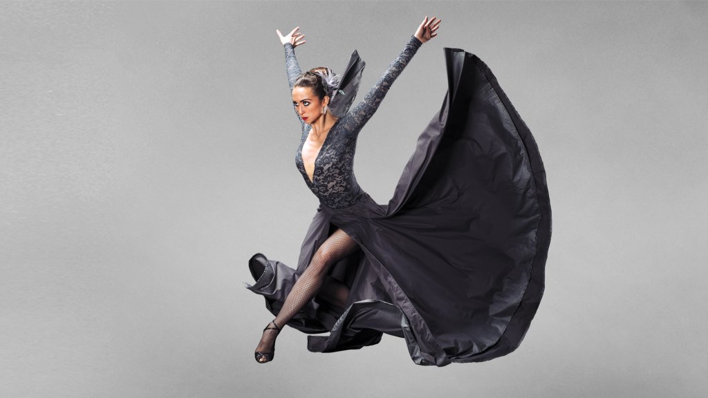 Балет имени Игоря Моисеева