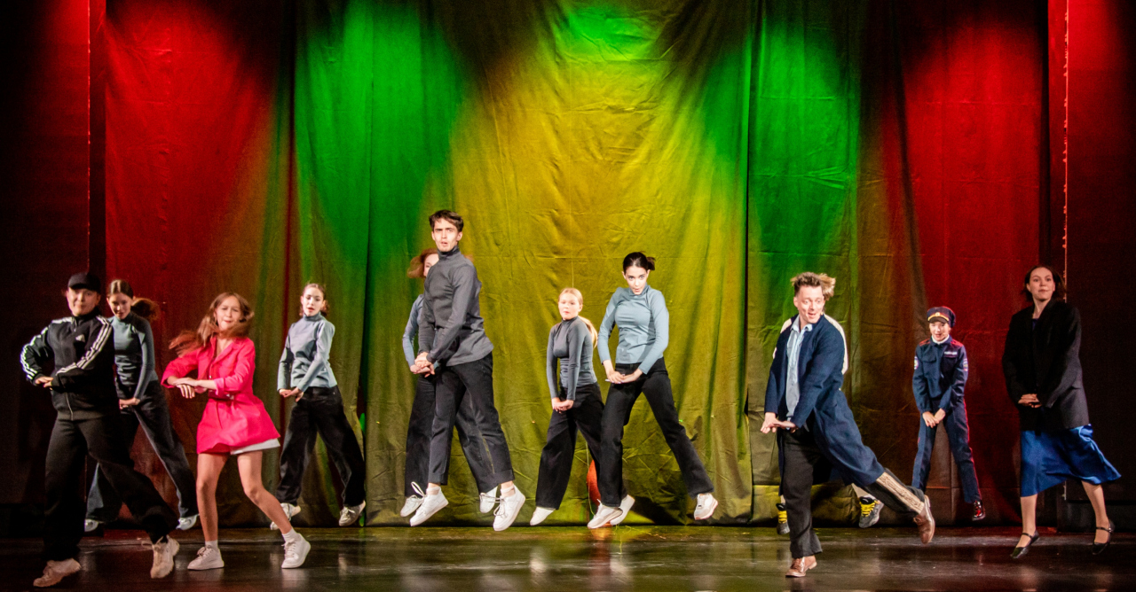 Хоттабыч навсегда