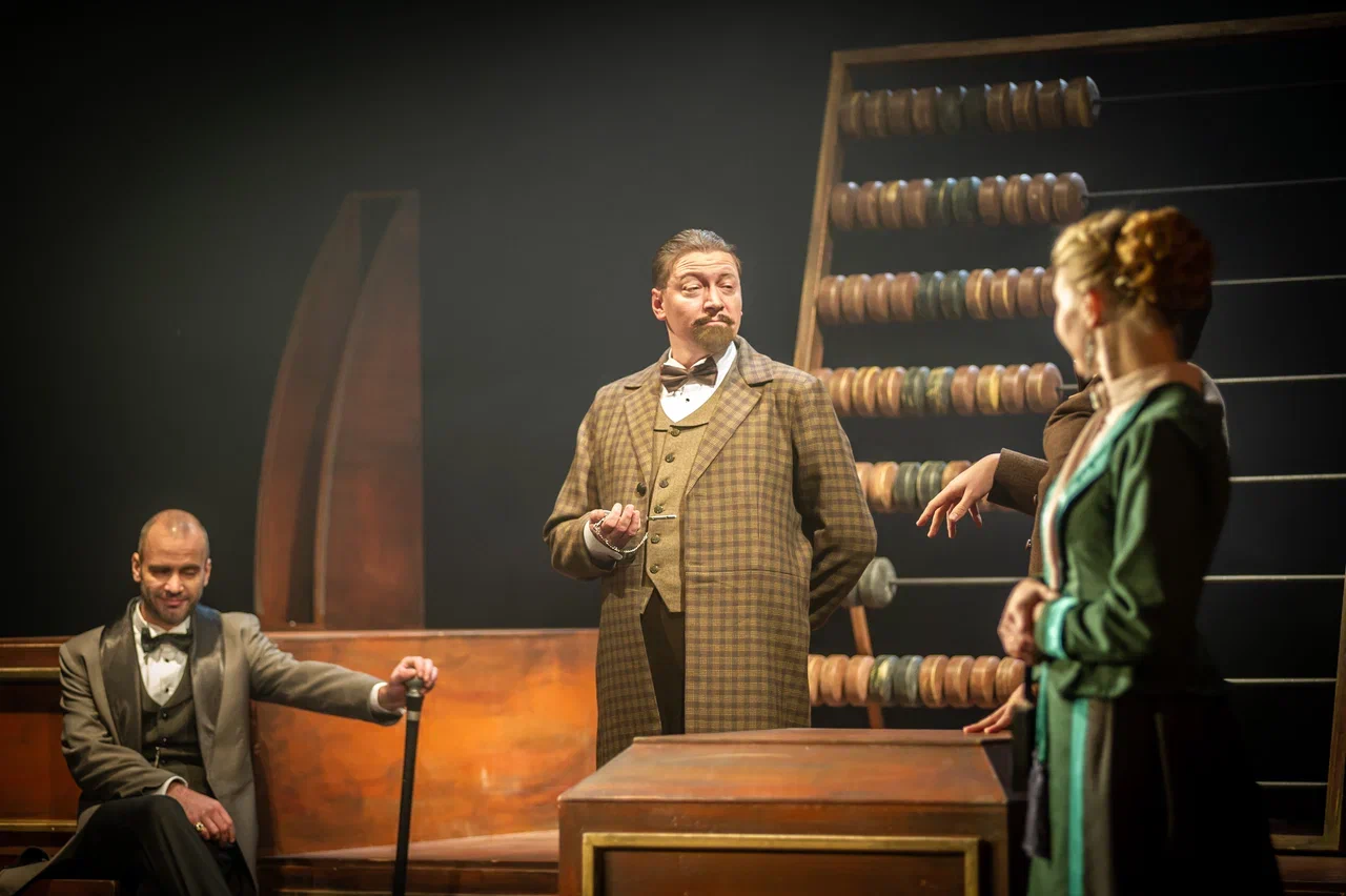 Приваловские миллионы