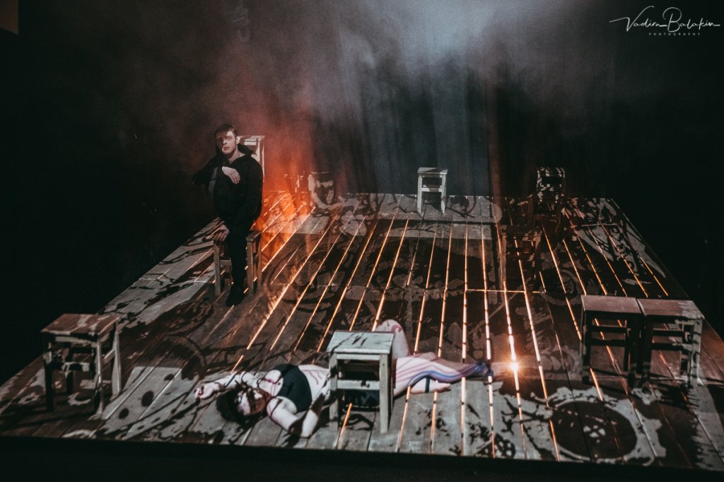 МУЗЫКАНТ. Стил гот the блюз