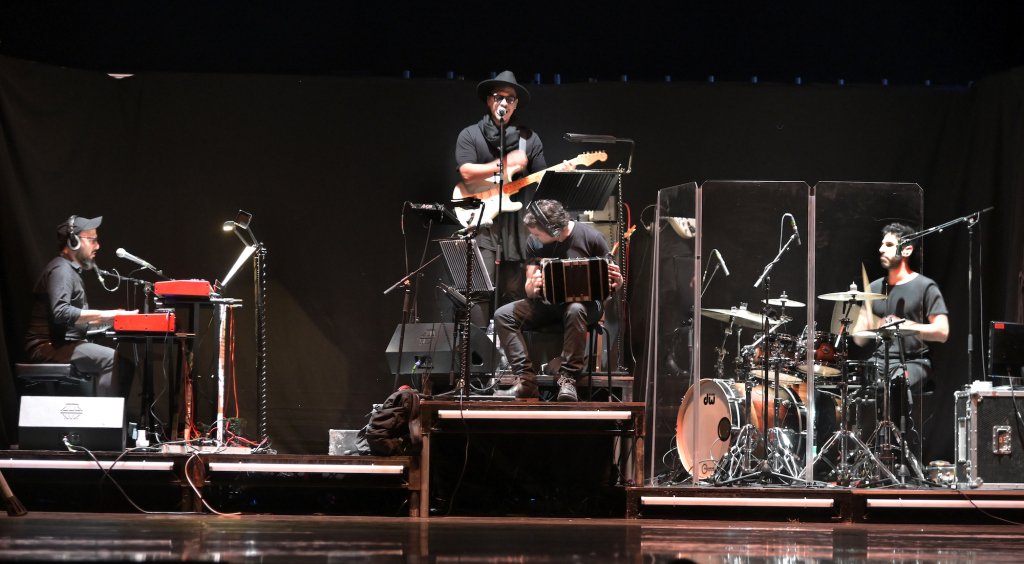 МТФ им.А.П.Чехова «Дикое танго»