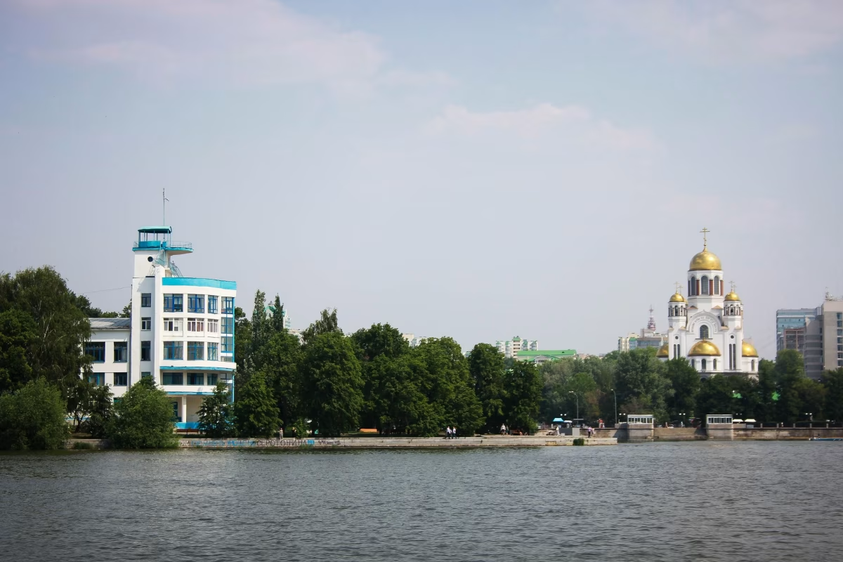 Обзорная экскурсия