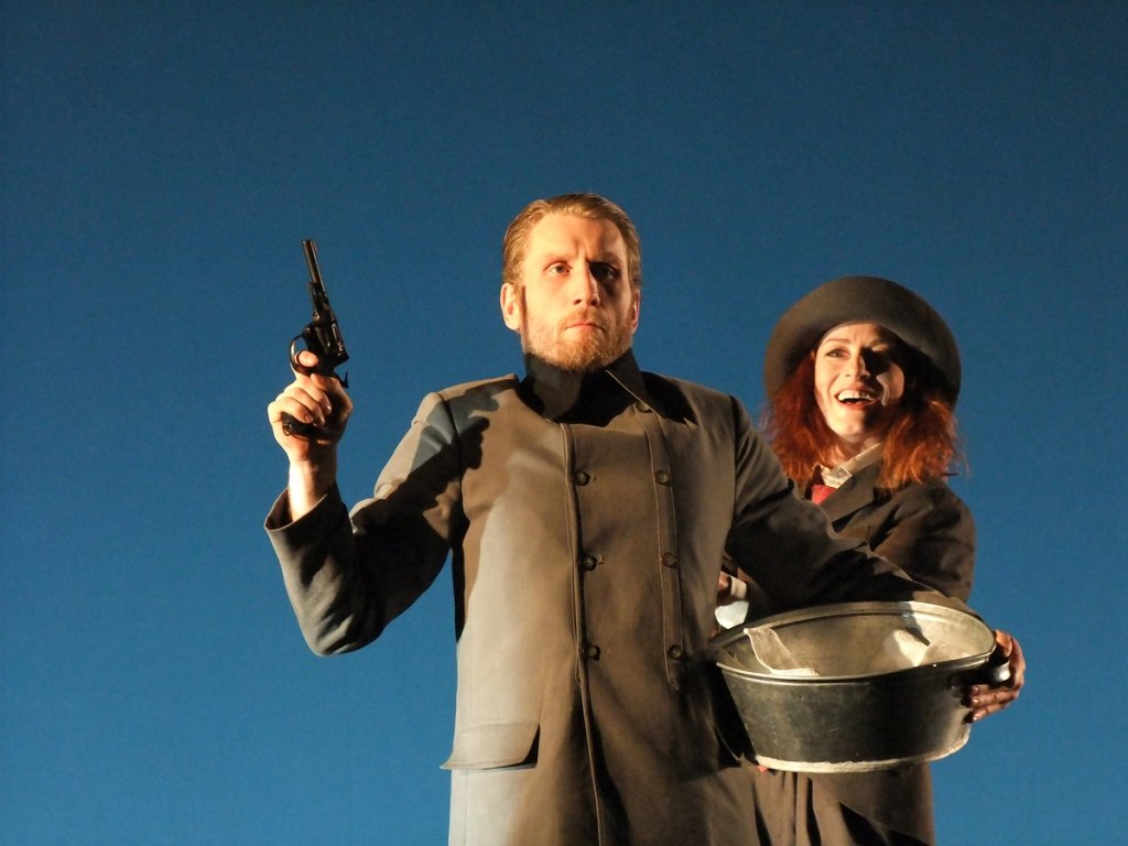 Гастроли театра имени А.С.Пушкина "ВИШНЕВЫЙ САД"