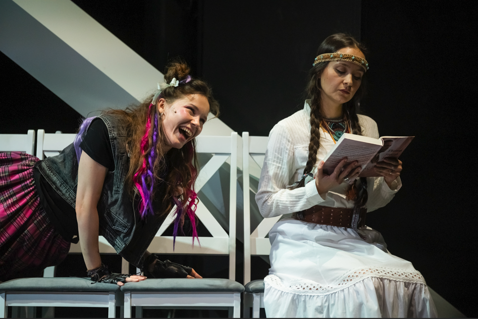 Август. Графство Осейдж