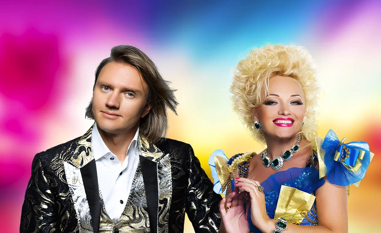 Надежда и Григорий Кадышевы «Лучшие песни»