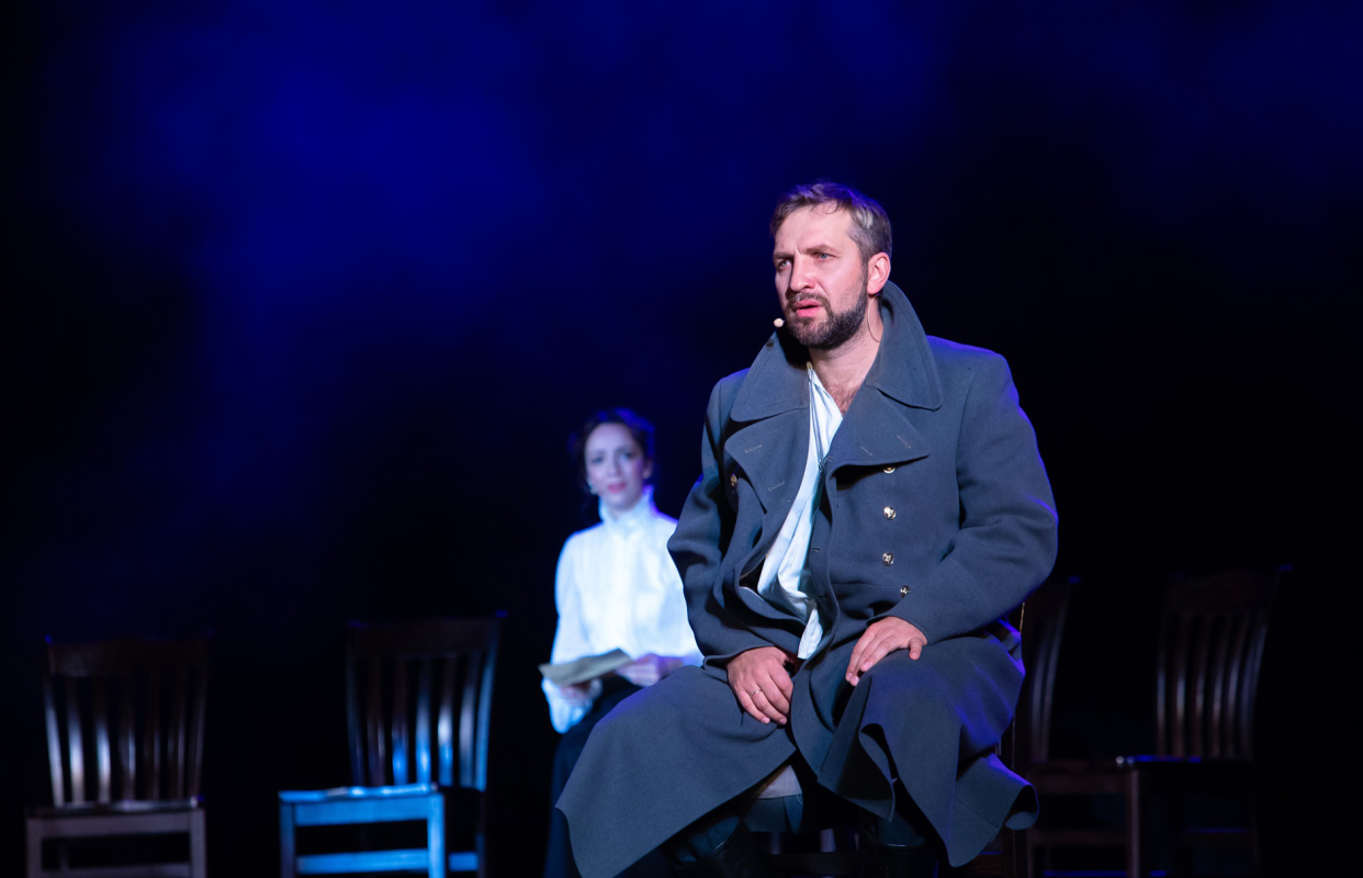 Рок-опера «КарамазоВЫ»