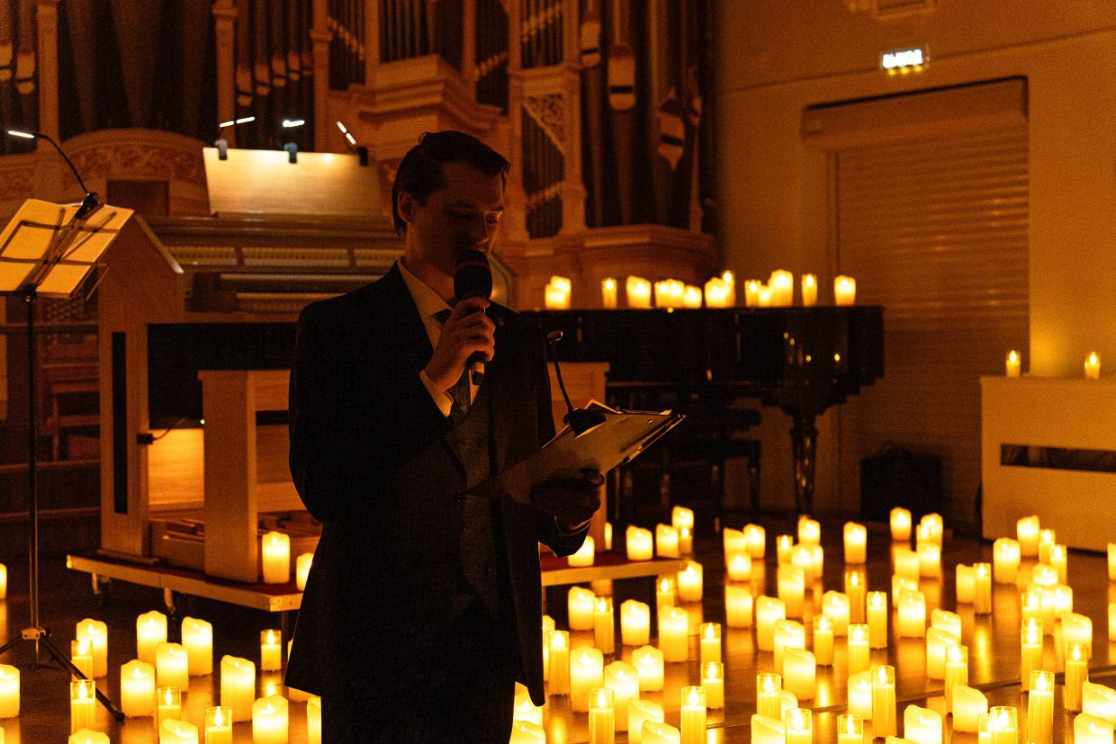 «Орган при Свечах»