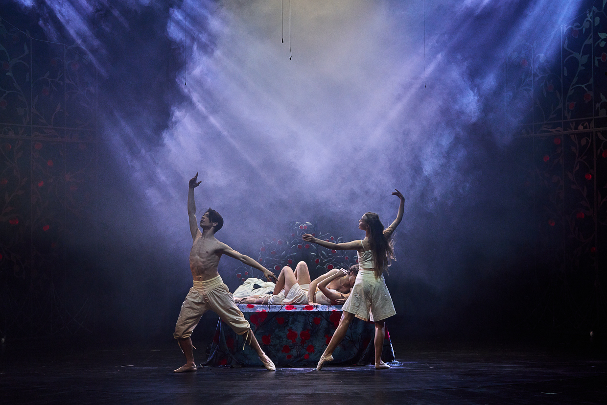 Ромео и Джульетта