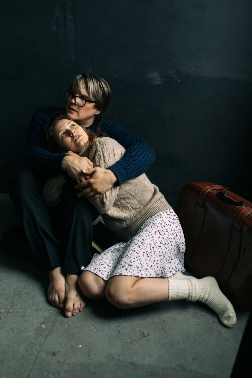 Спектакль «Не про Ромео и Джульетту»