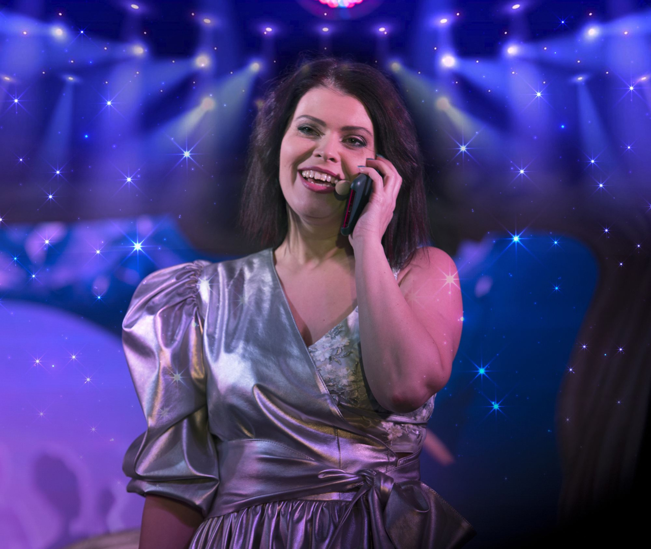 "Девичник". Максим Холл. 12+