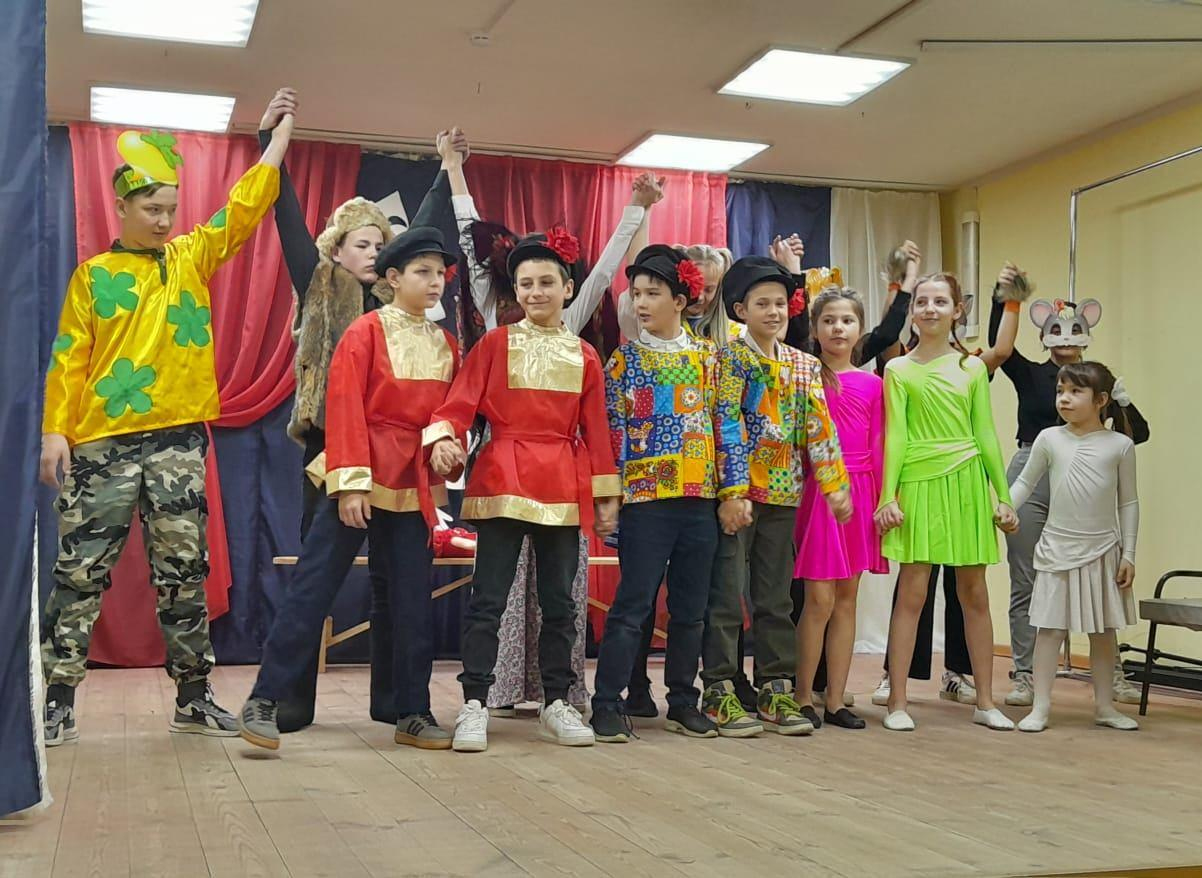 Фольклорная программа «Обряды и традиции народов мира»