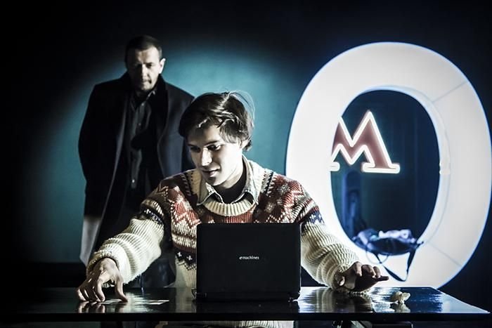 Гастроли ГОГОЛЬ-ЦЕНТРА "Обыкновенная история"