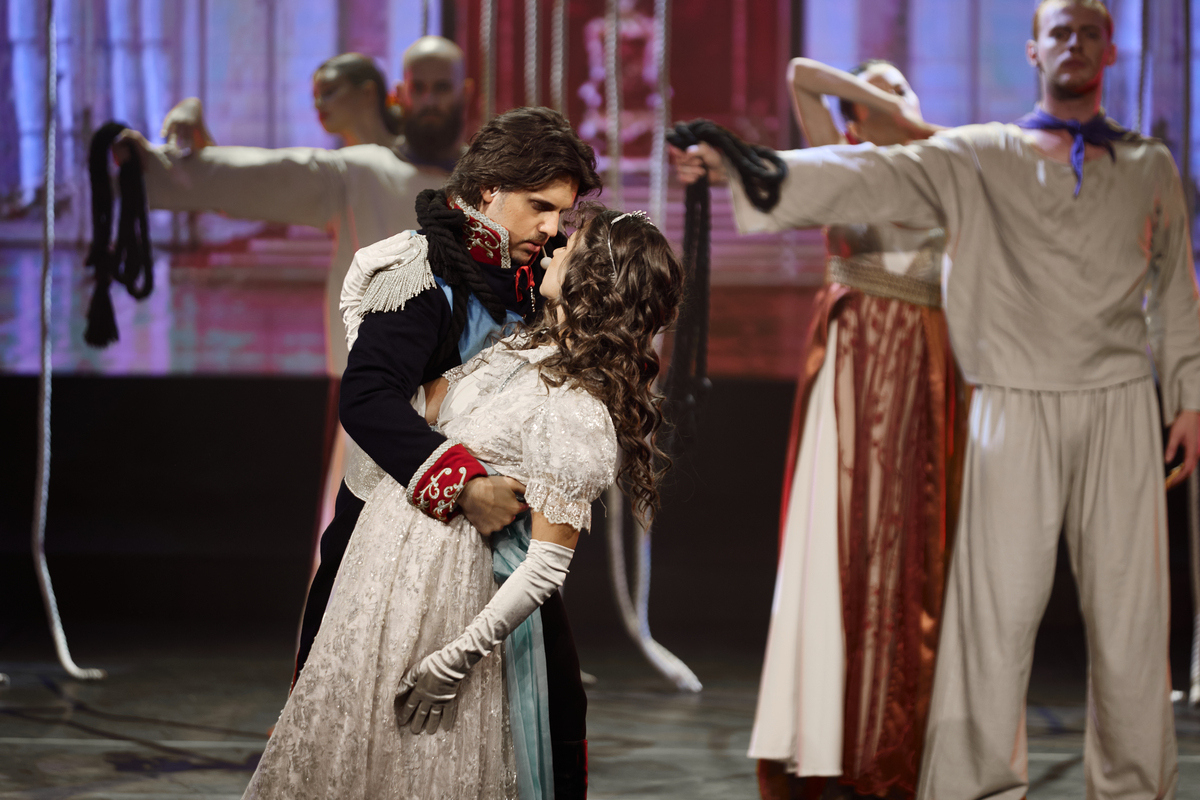 Рок-опера «Юнона и Авось»