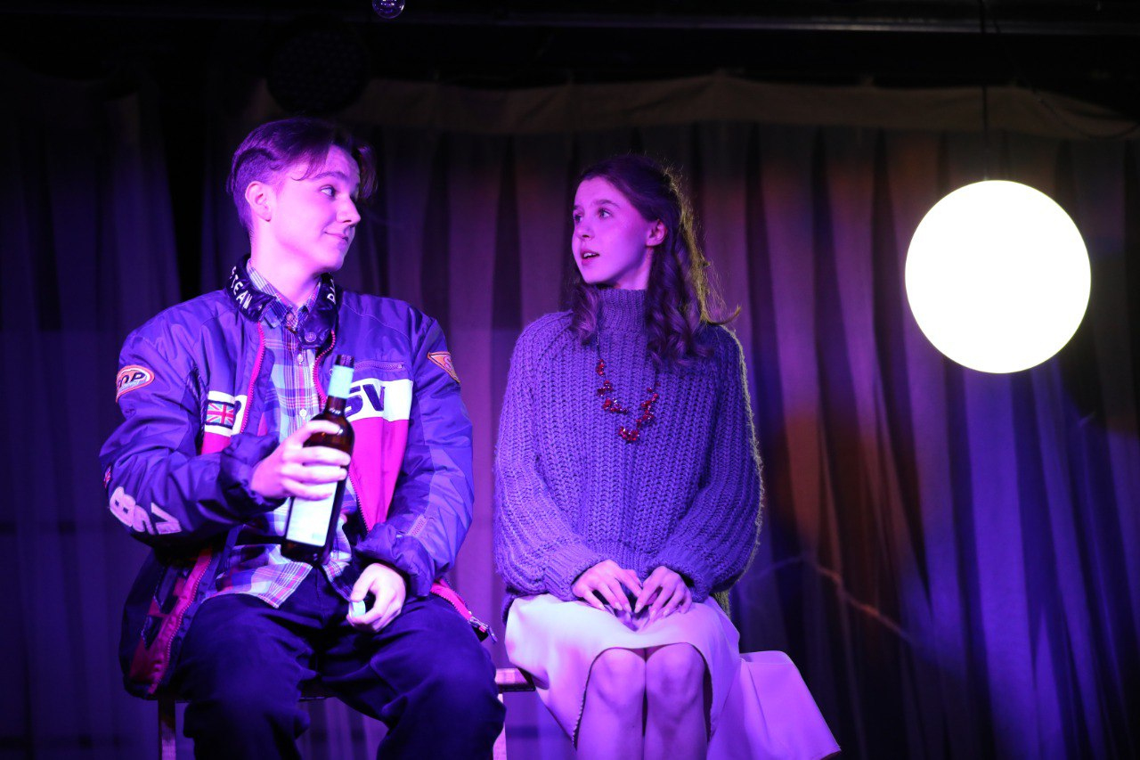 «Мечтатели» - мюзикл