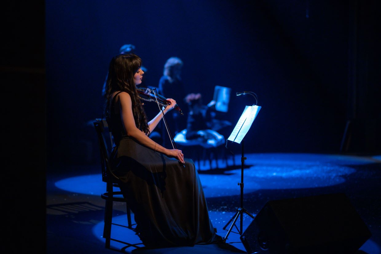 Спектакль "Женщины"