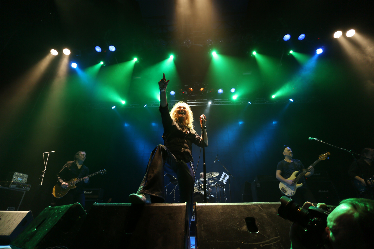 Александр Иванов и группа "Рондо" г. Екатеринбург