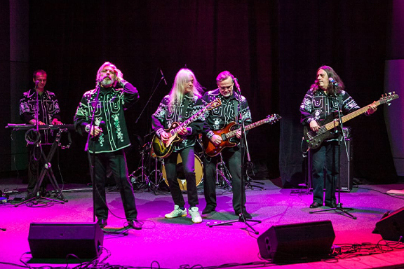 ВИА Добры Молодцы. Новогодний концерт!