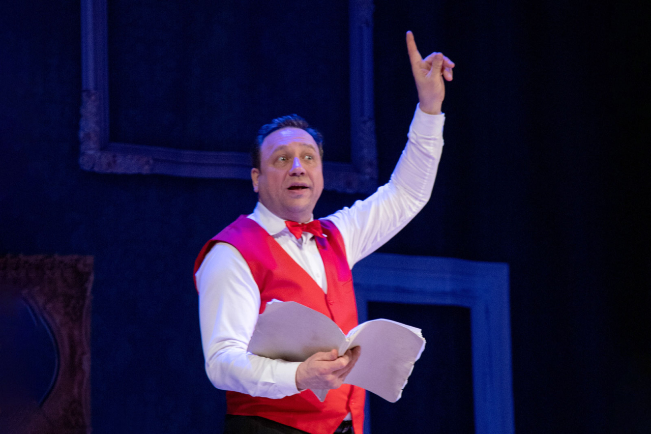 Скандал заказывали?