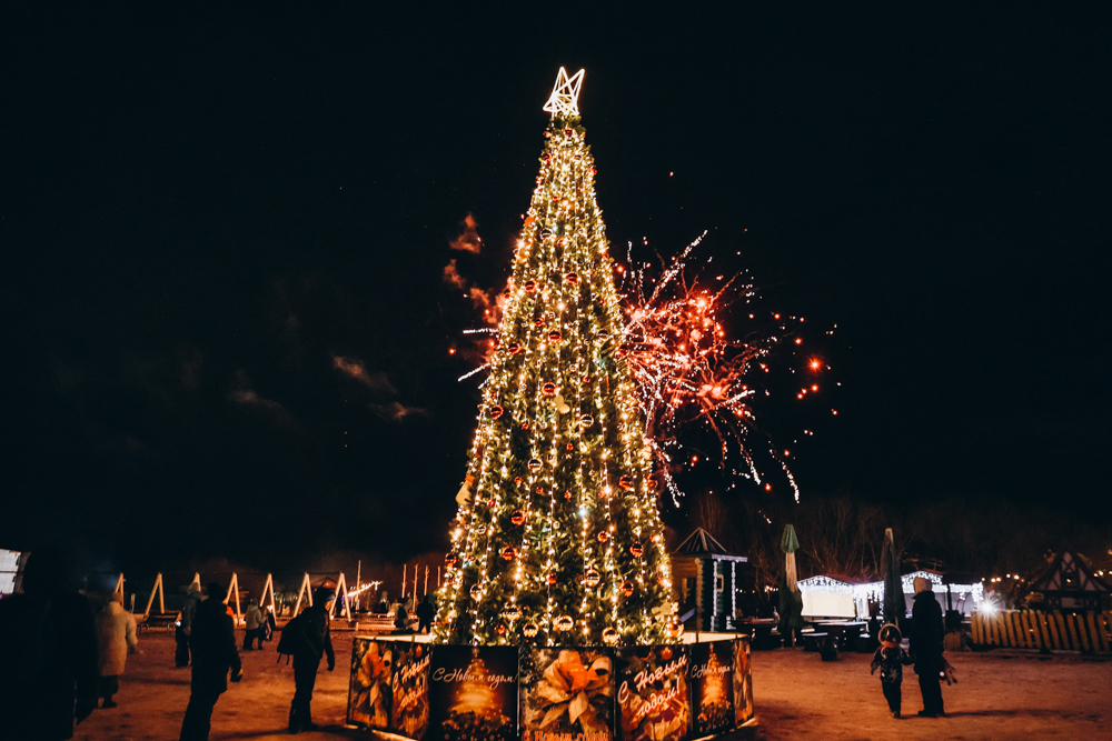 Фестиваль «День рождения Урал Мороза»