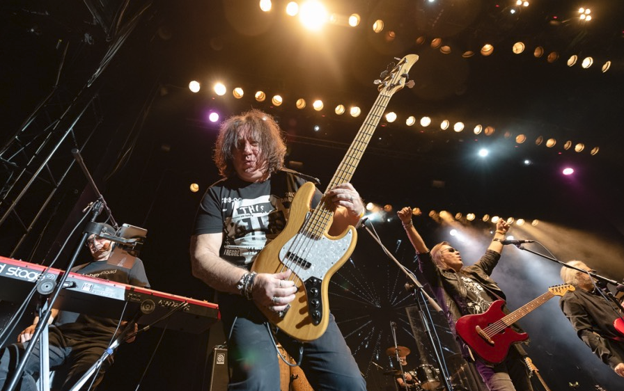 Группа Стаса Намина «Цветы»