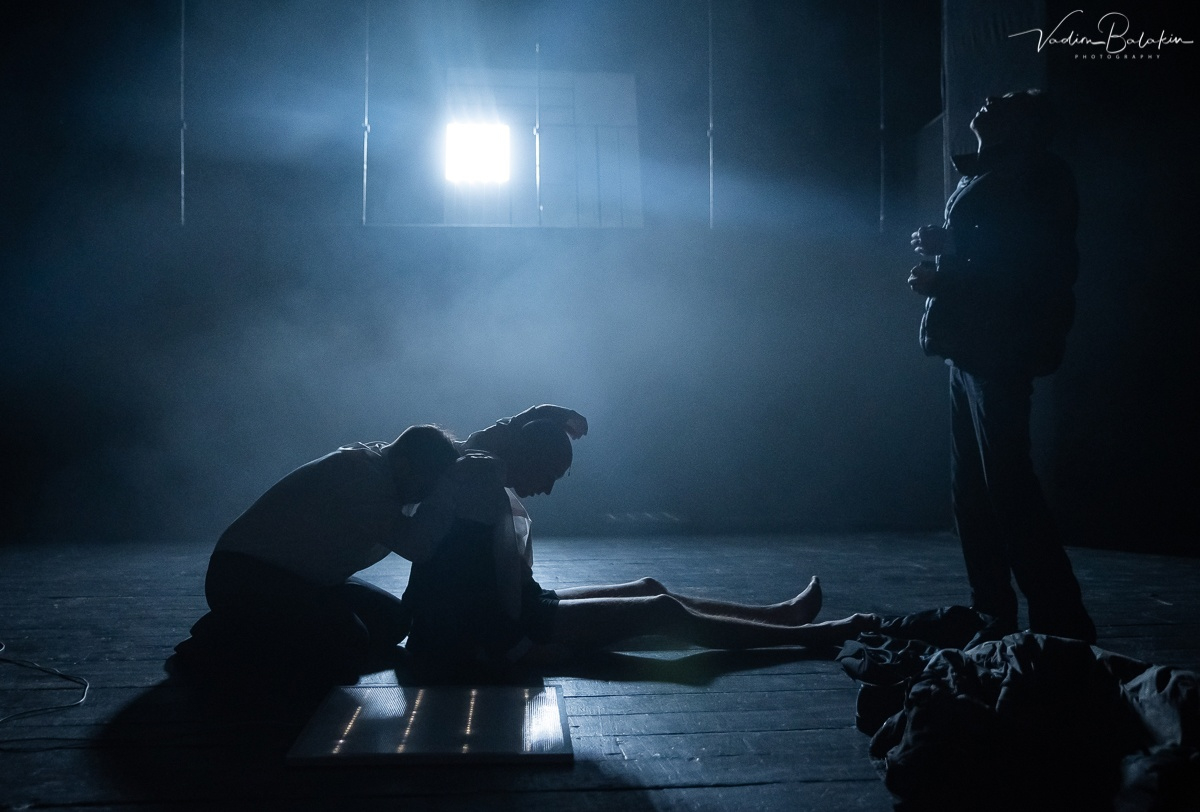 Мороз (проект «Опыты»)